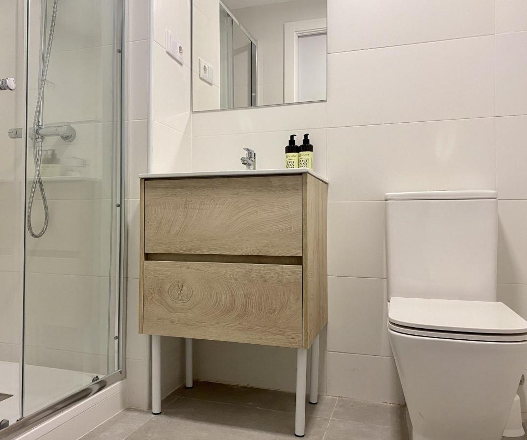 En Playa Malvarrosa Con Bano Privado -no Ac- Maison d'hôtes Valence