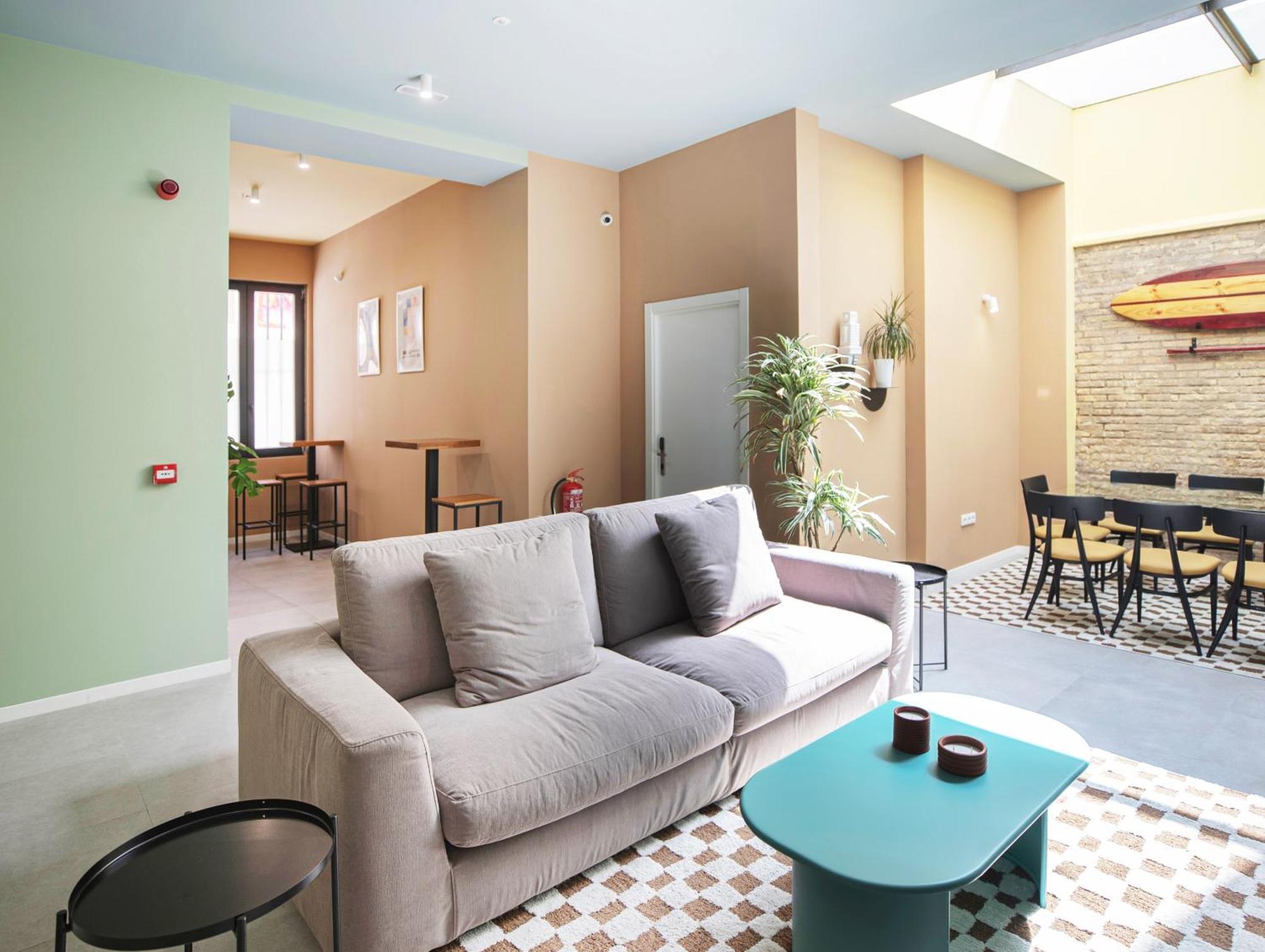 En Playa Malvarrosa Con Bano Privado -no Ac- * Valence